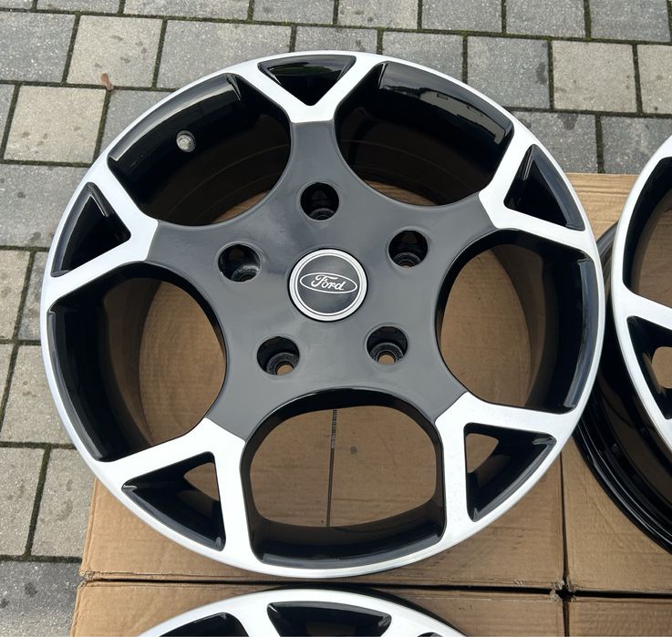 Felgi Ford Transit Custom Tourneo 18" 5x160 ET50 7.5J