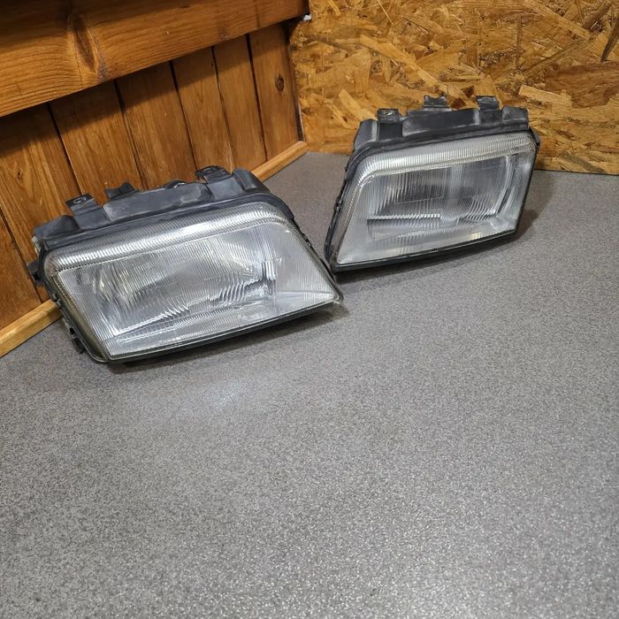 Передні фари Ауді А4 В5 AUDI A4 дорест