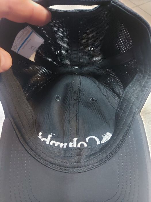 Бейсболка Columbia SILVER RIDGE™ III BALL cap