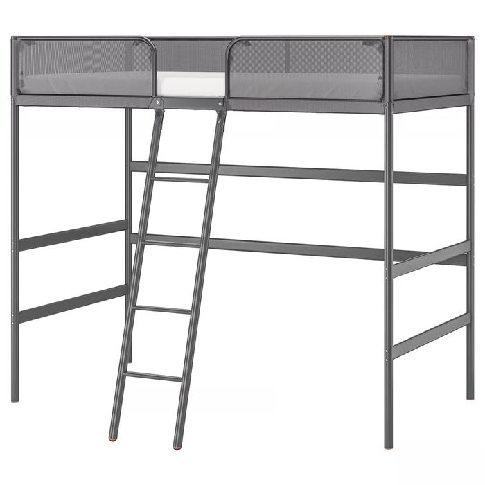 Cama Alta IKEA TUFFING 90x200 cm – Excelente Estado – 100€