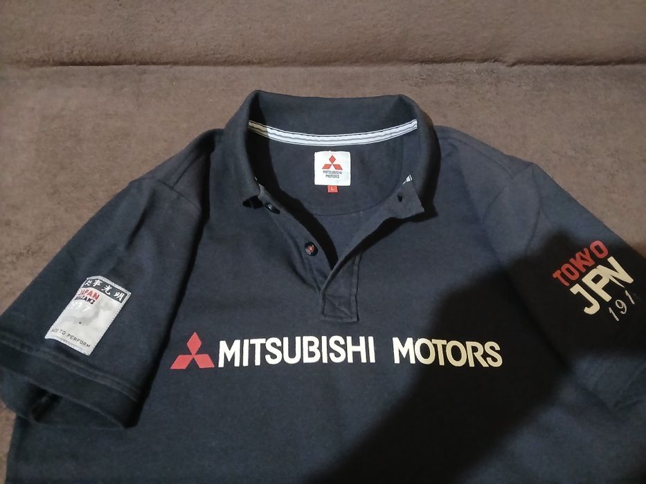 Футболка поло чоловіча