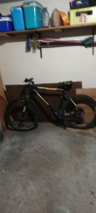 Vendo bicicleta