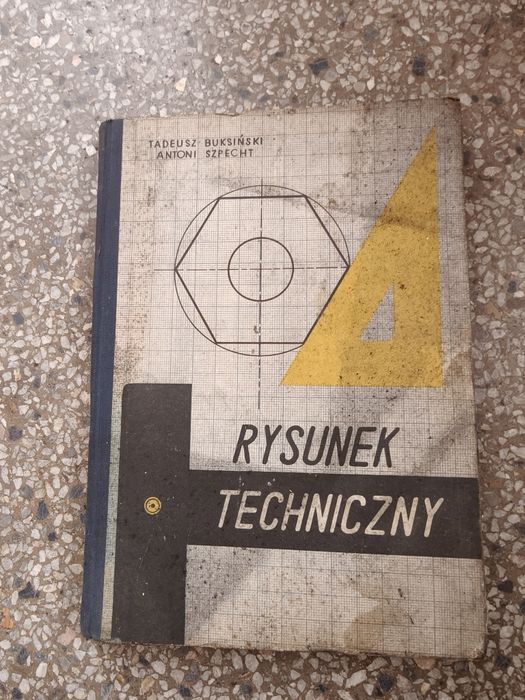 Rysunek techniczny  rysunek zawodowy