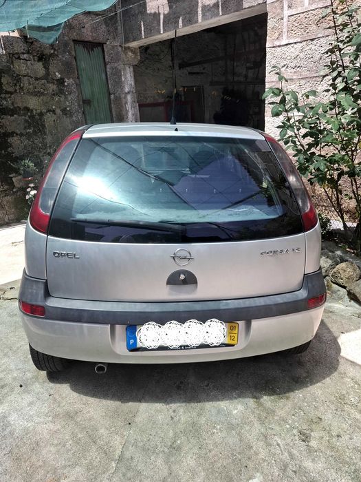Carro Opel Corsa 1.2