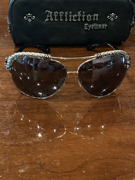 Очки солнцезащитные Affliction