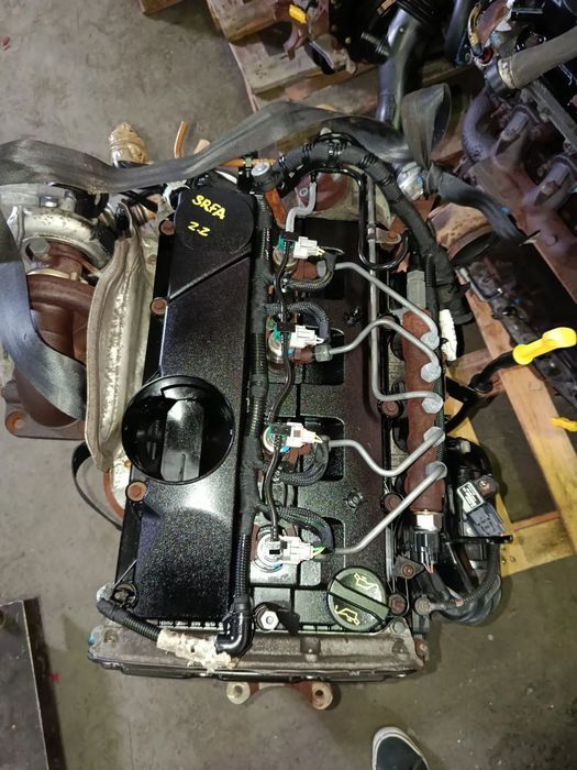 Motor Ford Transit 2.2 TDCi REF: SRFA