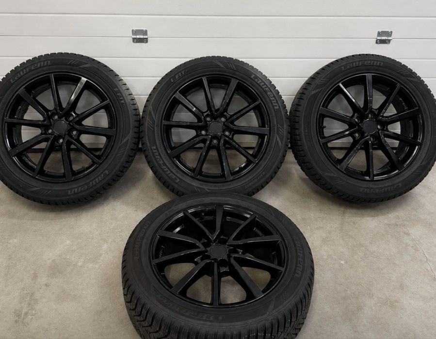 Koła R17 5x112 VW Audi Skoda Seat