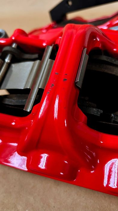 Гальмівний комплект Brembo GT6/4 BMW E82/E81/Е87/E88/Е90/E92