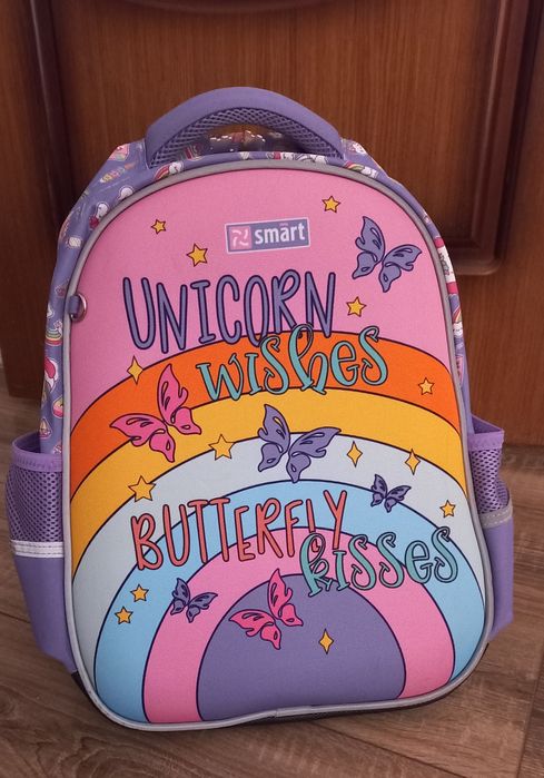 Рюкзак для дівчинки