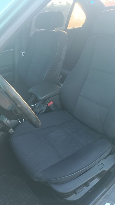 BMW e39 m57 Automatic