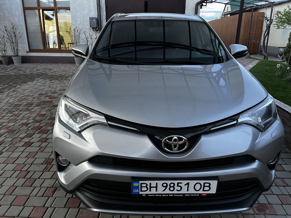Тoyota RAV4 2018 власник