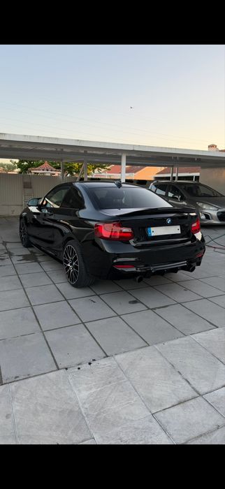 BMW 220 — fotografia 5