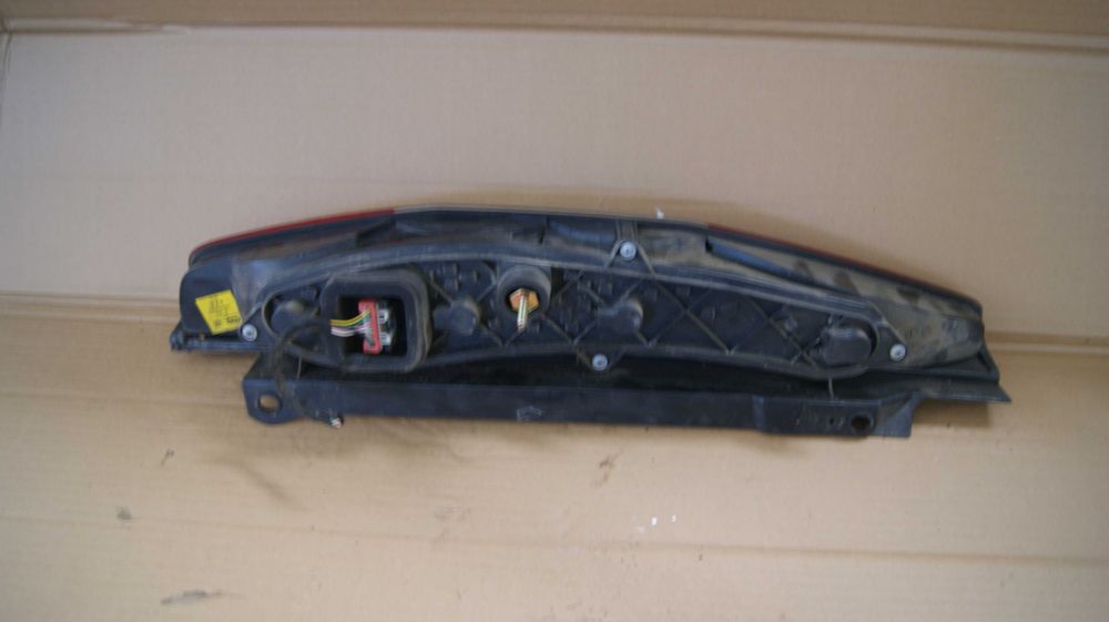 Lampa Fiat Doblo prawy tył.