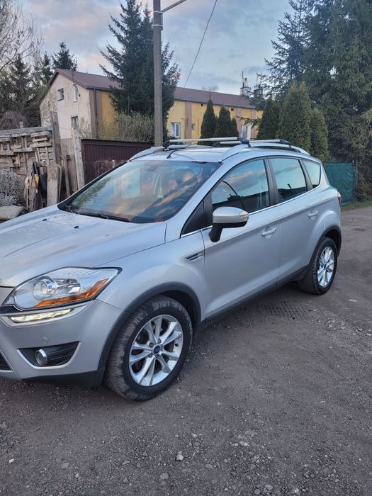 Ford Kuga 2.0tdci