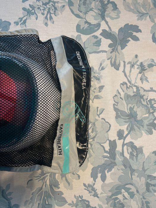 Maska do snorkelingu Easybreath 500