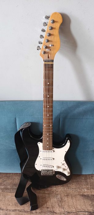Gitara elektryczna