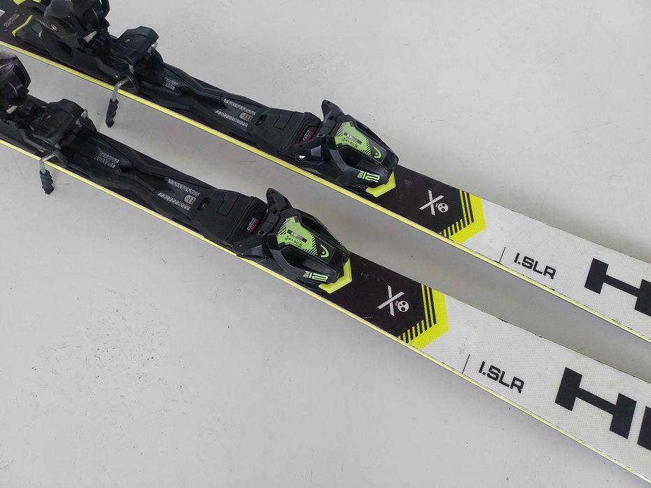 Narty zjazdowe Head World Cup Rebels i.SLR 155 cm