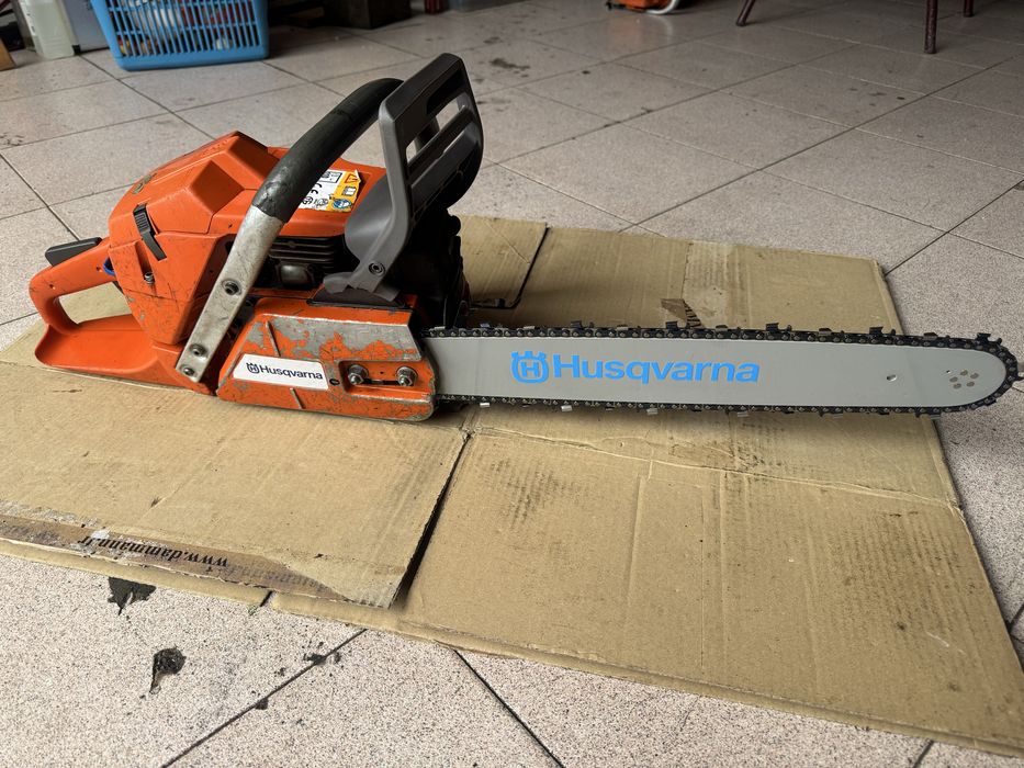 Motoserra Husqvarna 372xp