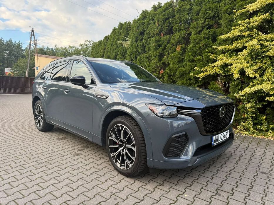 Mazda CX-70
