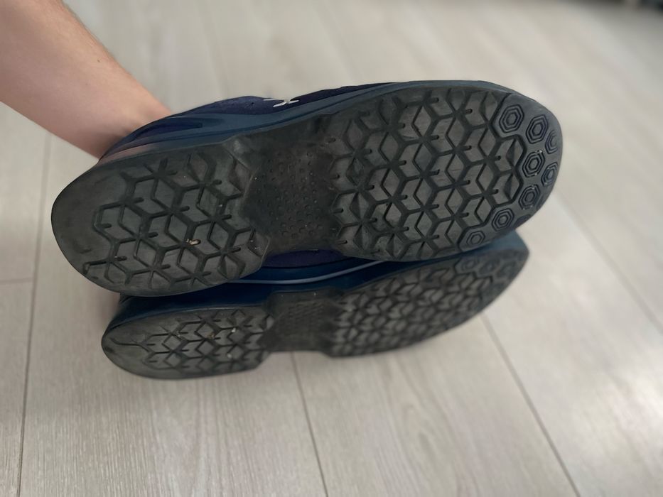 Робочі черевики з металевим носком Engelbert Strauss S1 Zembra 44 р