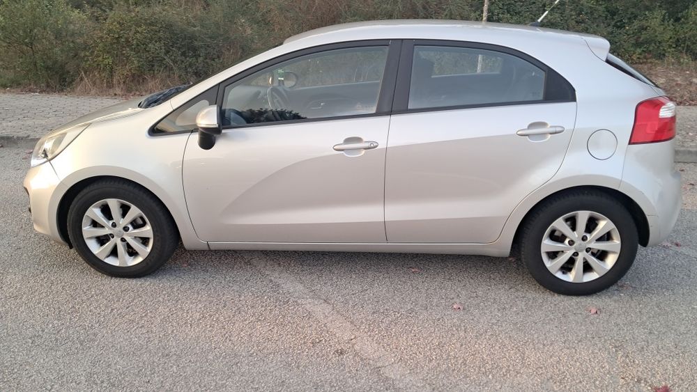 Kia Rio 1.2 Gasolina — photo 3