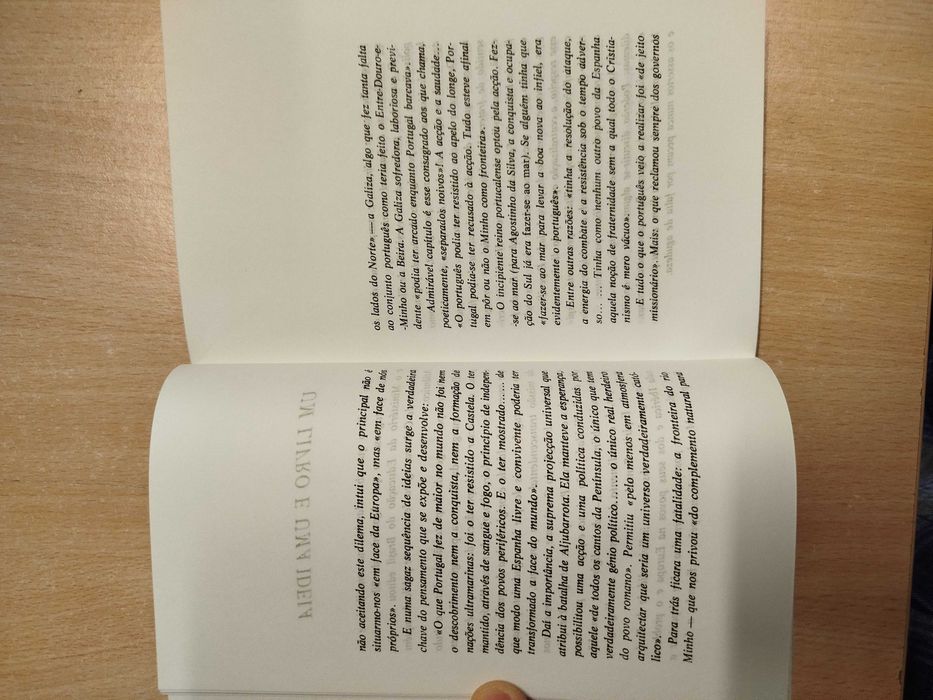 Reflexão - Agostinho da Silva