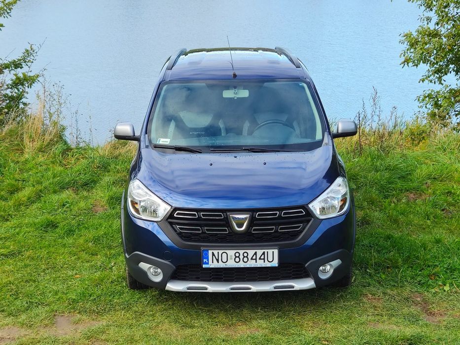 Dacia Lodgy