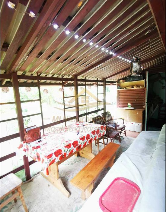 Działka własnościowa rekreacyjna