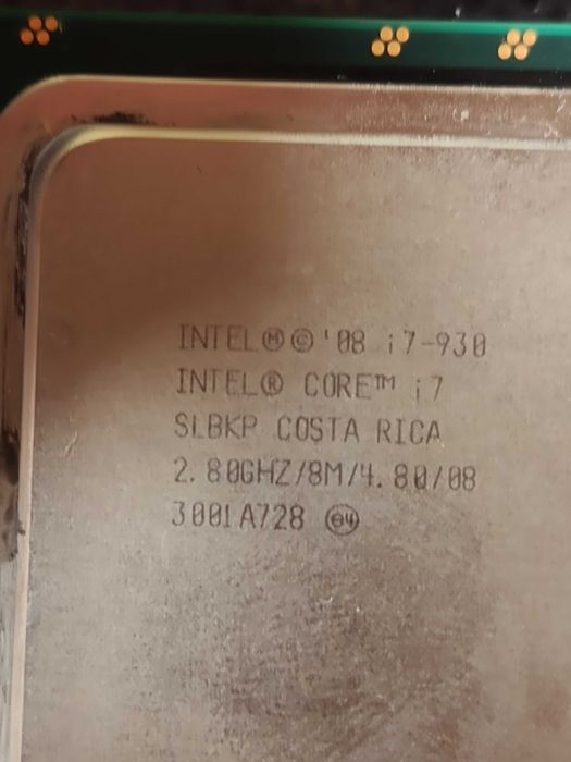 Komputer XEON X5660 / 24GB RAM / GTX260 / SSD128GB / WIN10Pro