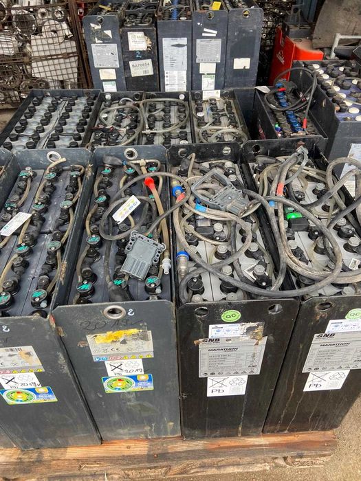 Bateria trakcyjna 24V 400Ah 2018/2019rok