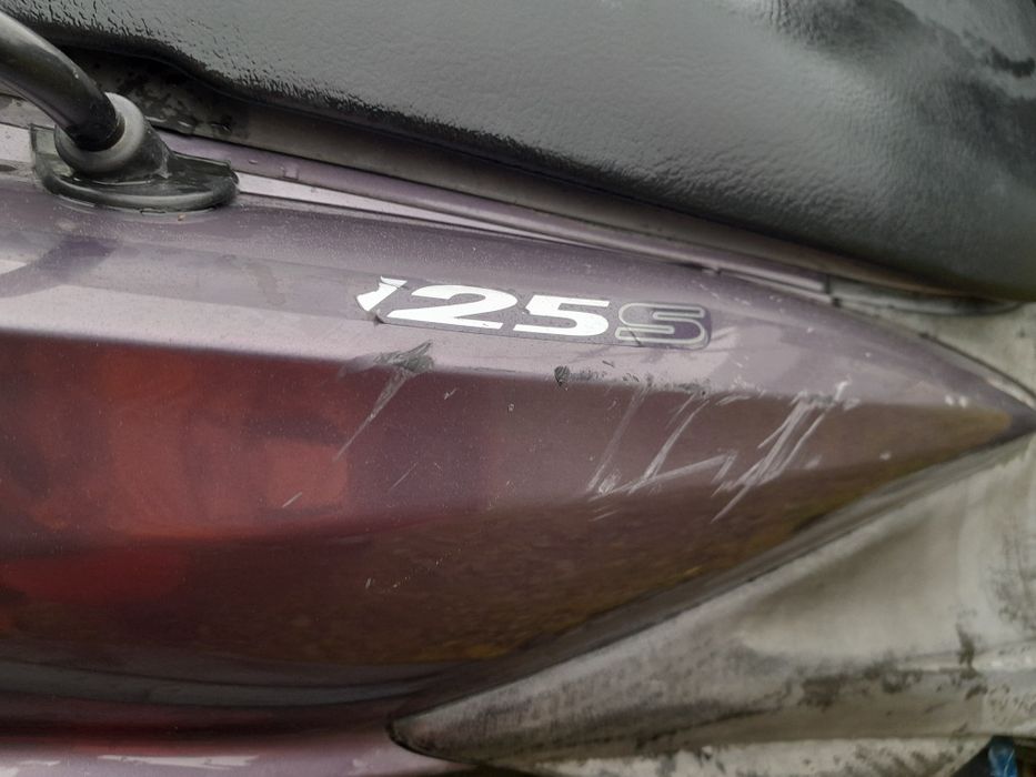 suzuki address v125s