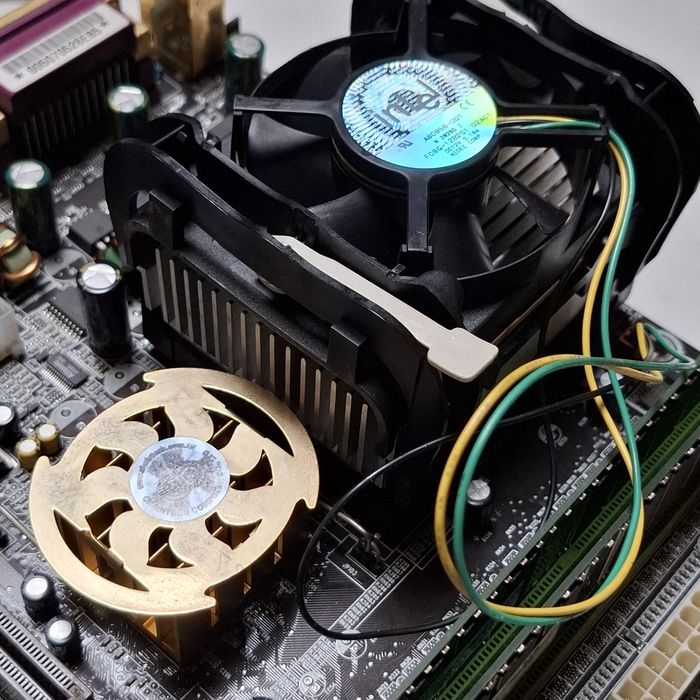 Płyta główna CHAINTECH 9EJL1 Apogee, socket 478, Pentium 4, agp, i845E