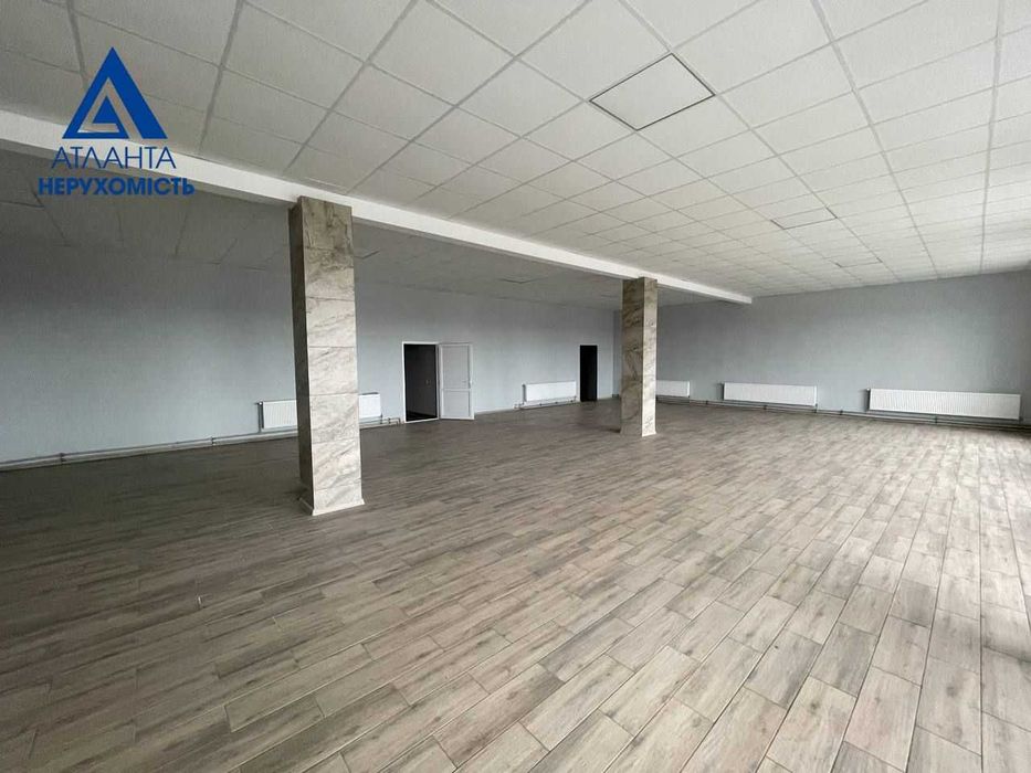 Оренда фасадного приміщення в с. Забороль