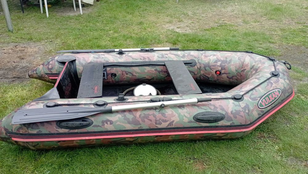 Човен Vulkan VM265