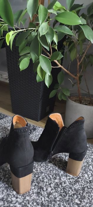 Półbuty damskie 36