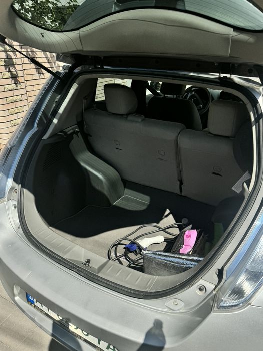 Продаж Nissan Leaf