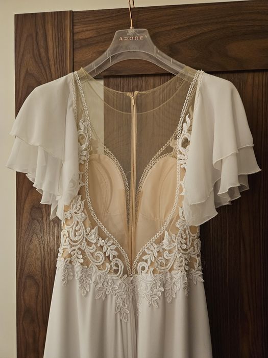 Suknia ślubna Lauren 38