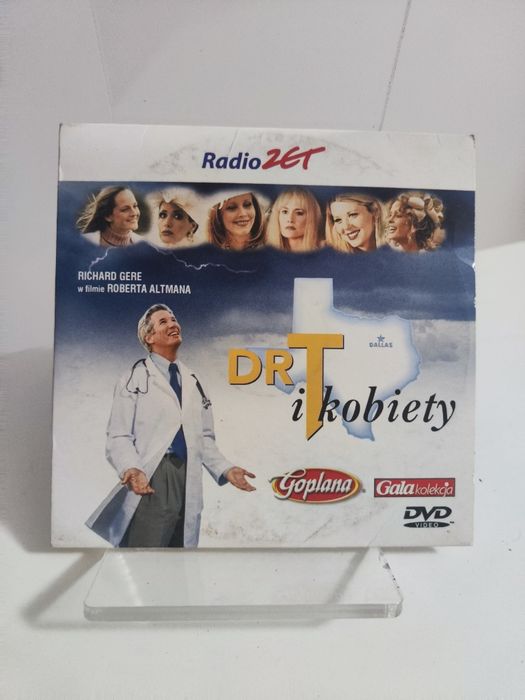 Dr T i kobiety DVD