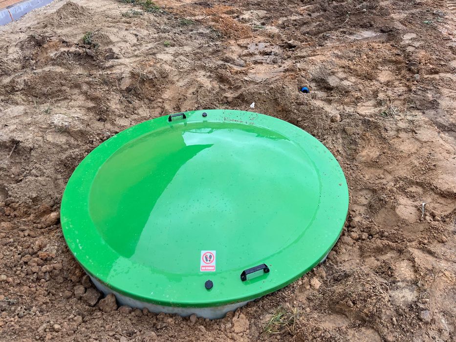 Oczyszczalnia Ścieków RotoSET dla 6os. - Nie BioDisc, BioFicient