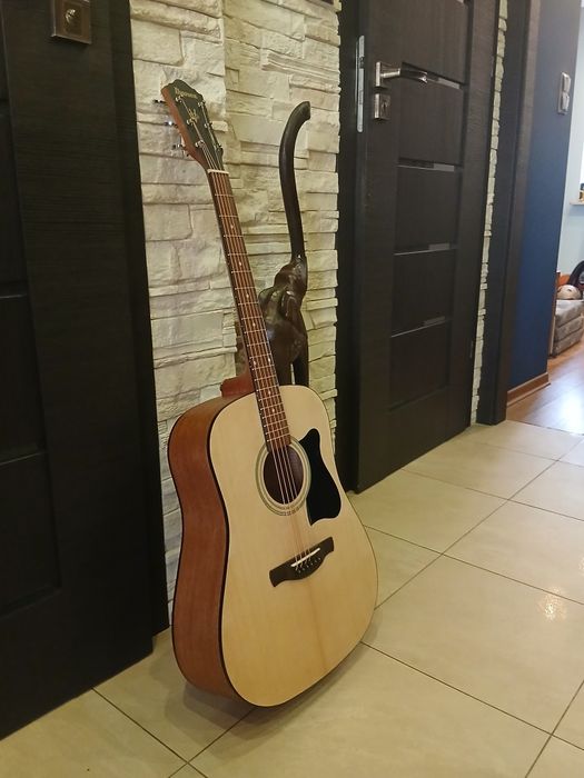 gitara akustyczna ibanez (nowa)