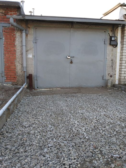 Продам гараж в г. Славянске донецкая обл