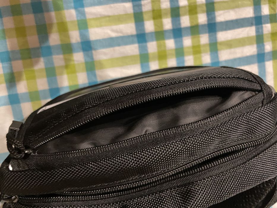 Bolsa de mota de cintura SHAD