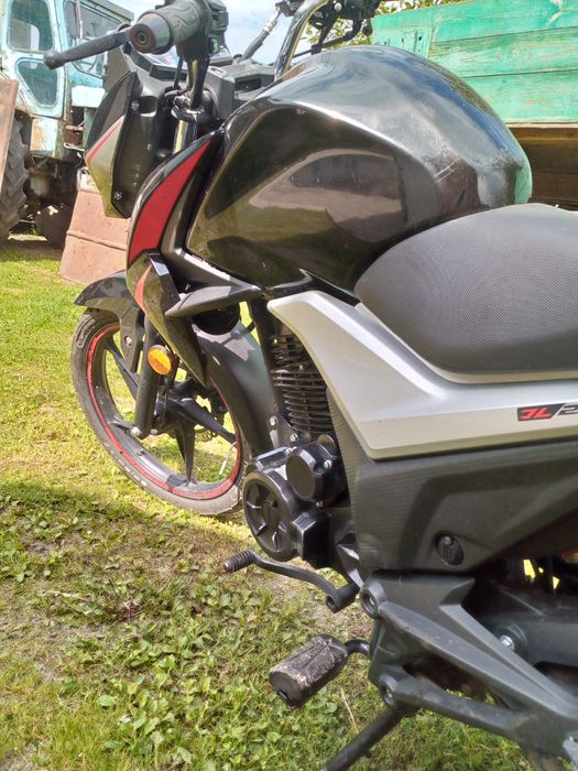 Продам мото в нормальному стані