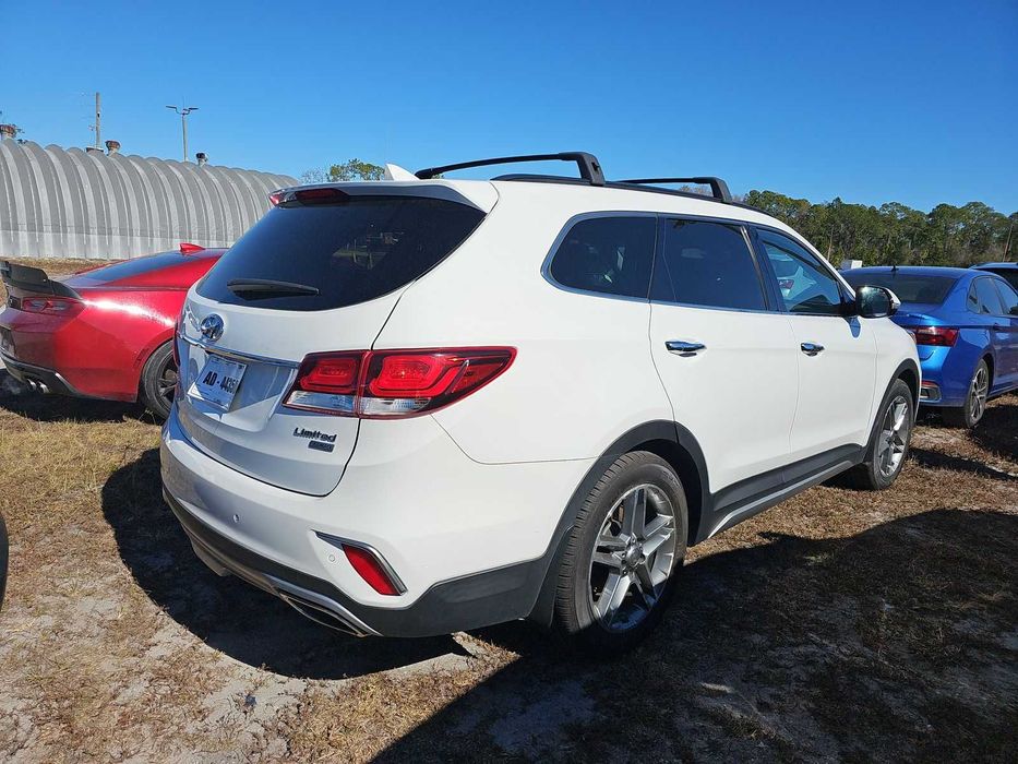 Hyundai Tucson Limited 2020 AWD