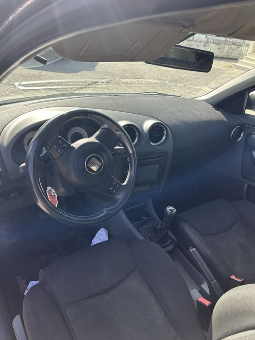 Seat ibiza 1.9 tdi 5 lugares