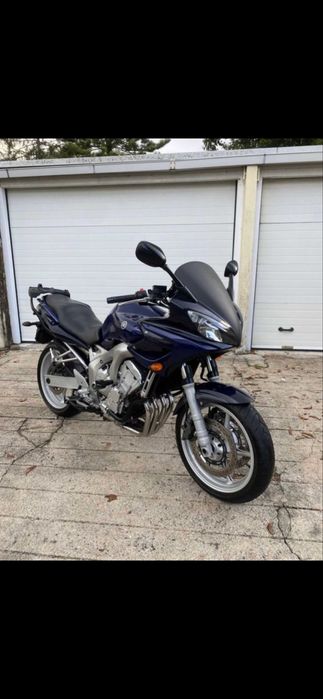 Yamaha fz6 FAZER