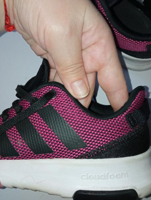 кроссовки для девочки аdidas