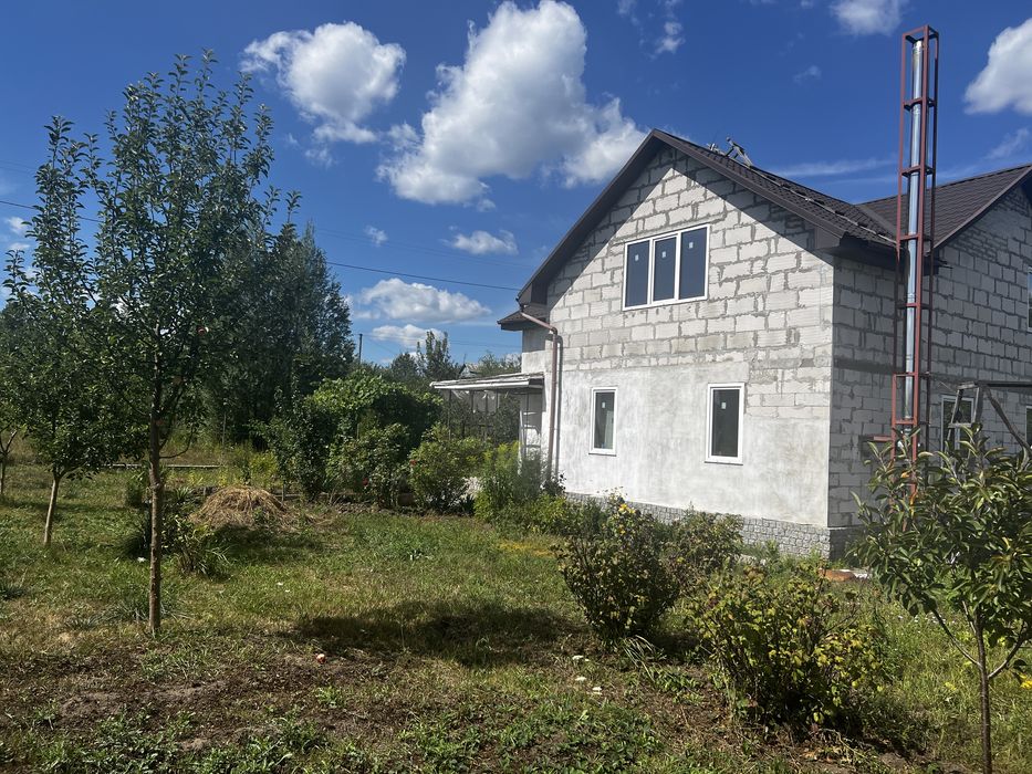 Новий будинок, Барашівський масив