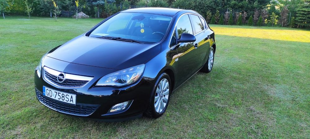 Opel Astra zadbana