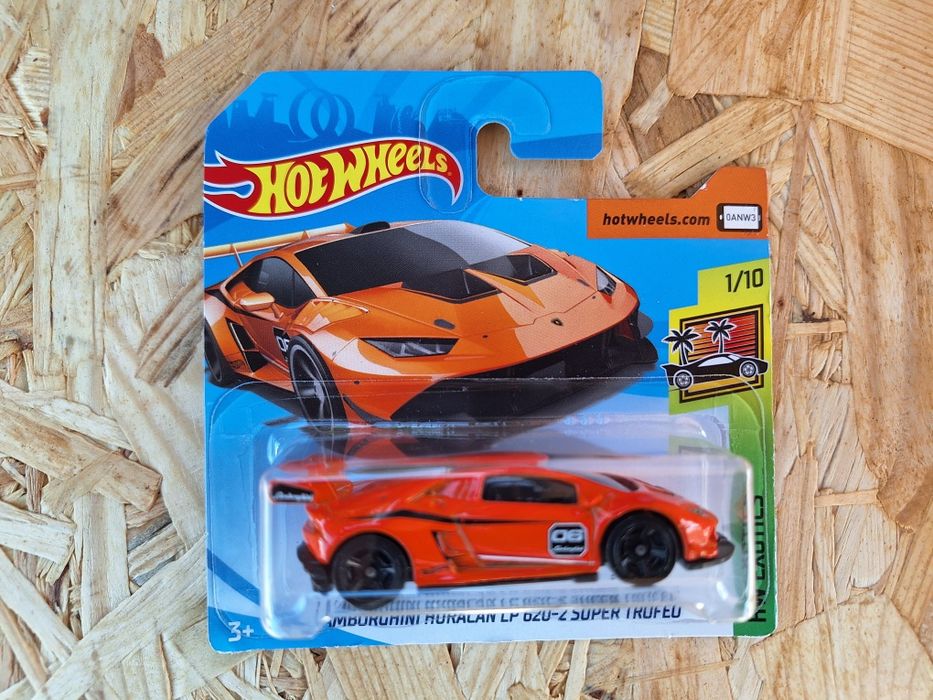Lambirghini - hotwheels
